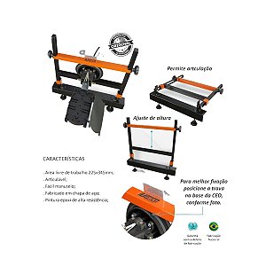SUPORTE DE TRABALHO PARA CEO