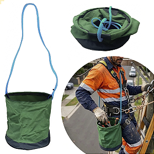 BALDE DE LONA NYLON PARA FERRAMENTAS