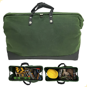 BOLSA DE LONA PARA FERRAMENTAS