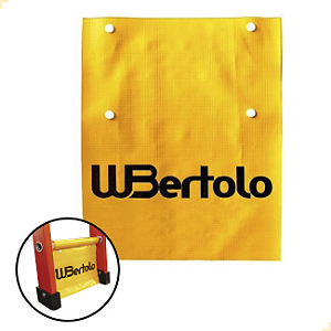 BANDEIROLA AMARELA WBERTOLO