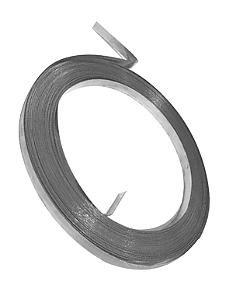 FITA DE AÇO GALVANIZADO LISA 3/4 - 0,6MM | 25 METROS