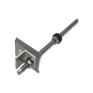 KIT SPIN TELHADO ONDULADO VIGA DE AÇO - C