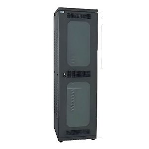RACK DE SERVIDOR DESMONTAVEL 19 POLEGADAS | 40U X 770MM | PRETO