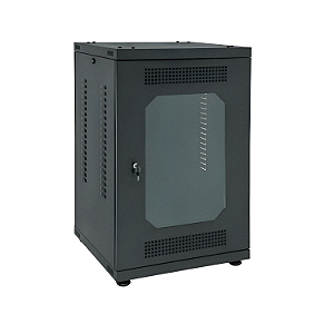RACK DE SERVIDOR DESMONTAVEL 19 POLEGADAS | 20U X 870MM | PRETO