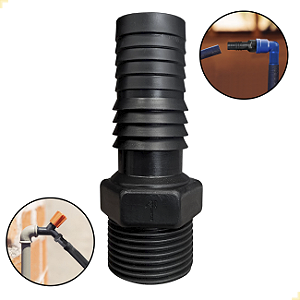 ADAPTADOR INTERNO PARA MANGUEIRA 1 POLEGADA