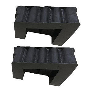 SAPATA PERFIL "U" SÍNTESE