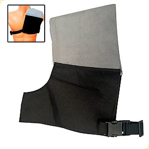 PROTETOR DE OMBRO EM COURO