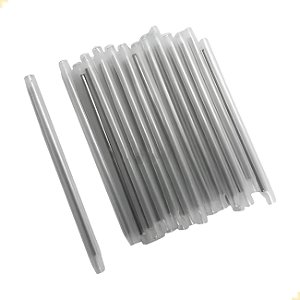 TUBO PROTEÇÃO TUBETE 60MM | PACOTE COM 100 UNIDADES