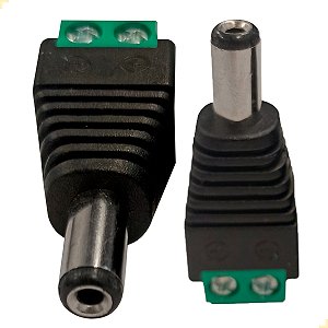 CONECTOR P4 MACHO
