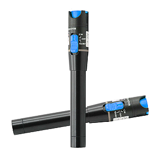 CANETA OPTICA LASER LOCALIZADORA DE FALHAS 1 MW'