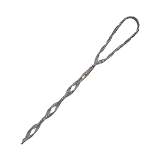 ALÇA PREF.| ALUMÍNIO | 11,2 - 12,2 | 66 CM | 5 FIOS | LARANJA