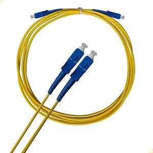PATCH CORD SC /UPC - SC/UPC | SIMPLEX | 3 METROS
