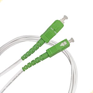 PATCH CORD SC/APC - SC/APC | SIMPLEX | 3 METROS