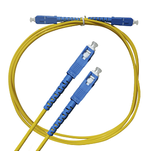 PATCH CORD SC/UPC SC/UPC | SIMPLEX | 2,5 METROS