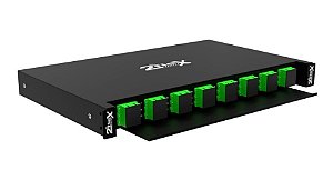 D.I.O 48 FO - SC/APC - COMPLETO | 2 FLEX