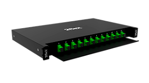 D.I.O 12 FO - SC/APC - COMPLETO | 2 FLEX