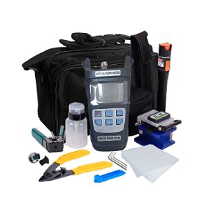 KIT FTTH COMPLETO