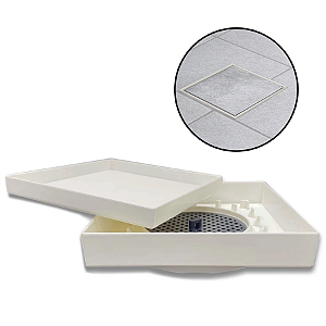 RALO OCULTO QUADRADO SIFONADO