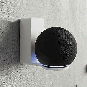 SUPORTE PARA ALEXA ECHO DOT 4a E 5a GERAÇÃO