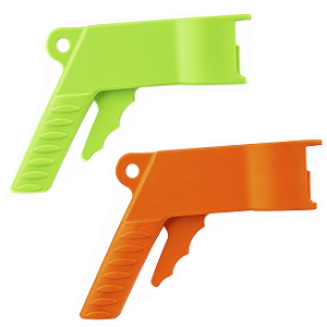 ADAPTADOR DE GATILHO PARA LATA DE SPRAY COM ALÇA ERGONÔMICA