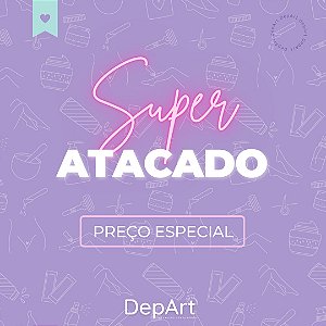 ATACADO - KIT 100 CARTELAS ( pode escolher os modelos)