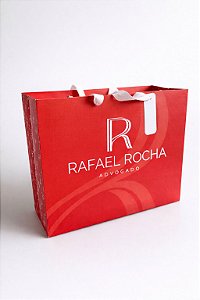 Sacola Personalizada (G Premium)