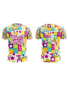 ABADÁ PERSONALIZADO C/ MANGA