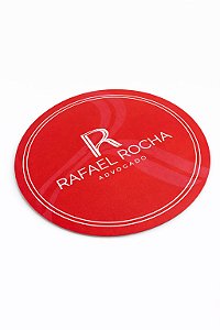 Sousplat personalizado