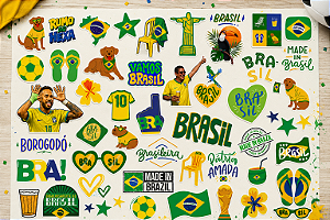 TERMOCOLANTES BRASIL – COPA DO MUNDO 🇧🇷