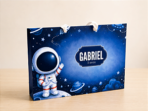 SACOLINHA PERSONALIZADA ANIVERSÁRIO (TAM P)