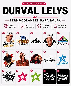 TERMOCOLANTES DURVAL LELYS - CARNAVAL 2027