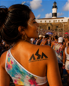 Tattoo Durval Asa