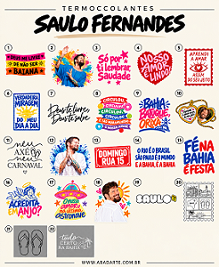 TERMOCOLANTES SAULO FERNANDES