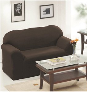 Capa para sofá de 2 lugares