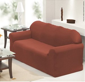 Capa para sofá de 3 lugares
