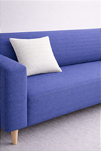 CAPA DE ALMOFADA PARA REFIL 45X45CM 100%ALGODÃO COM VARIAÇÕES