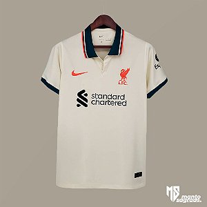 camisas da premier league 2021