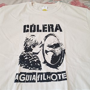 A NOVA CAMISETA CÓLERA ÁGUIA FILHOTE