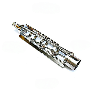 Batedor e/ou Raspador Gelmatic Modelo MV