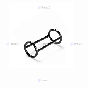 Oring de Vedação Dupla Taylor (Pistão Central)