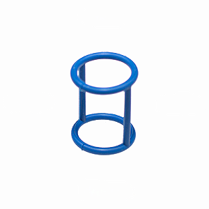 Oring de Vedação Pistão Central Gelmatic Azul (UNIDADE)