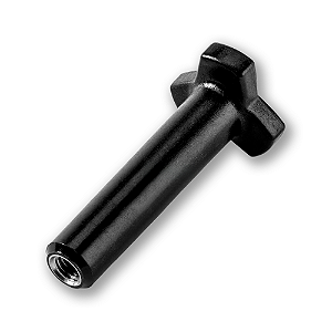 Porca Longa para Parafuso do Portelo