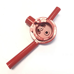 Adaptador de Entrada do Mix para Bomba Taylor C712 / C716 / 8754