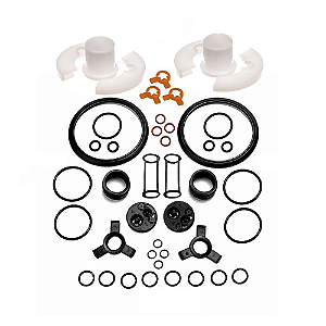 KIT Completo Borrachas e Oring's Taylor C712/C716