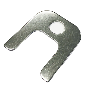 Grampo de Retenção da Bomba em AÇO INOX