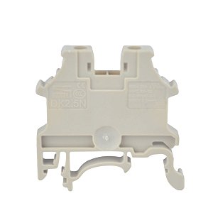 Borne Sak 2,5mm Parafuso Bege
