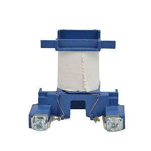 Bobina Mini Contator e Cont Aux LC1-K12 127V