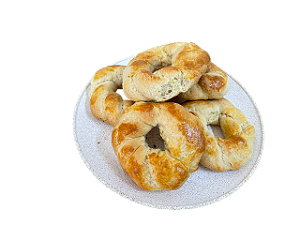 Rosquinha de leite condensado - 50g