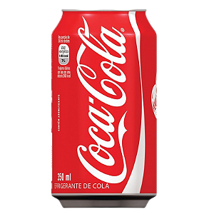 Refrigerante Coca Cola Lata 350ml