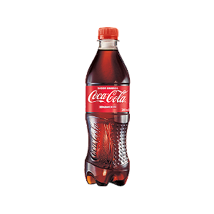 Refrigerante Coca Cola garrafa 200ml